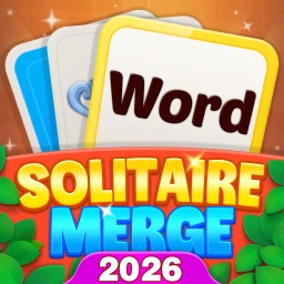 Biểu tượng Word Solitaire Merge