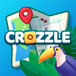 Значок Crozzle - Crossword Puzzles